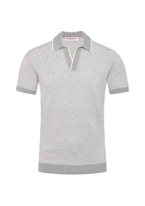 Orlebar Brown Horton polo shirt - Grey