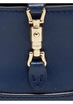 Gucci Pre-Owned Jackie 1961 key chain - Blue