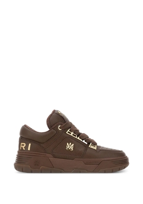 AMIRI metallic MA-1 sneakers - Brown