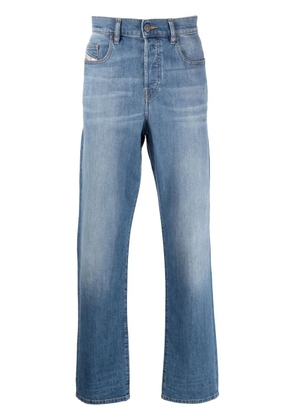 Diesel D-Viker straight-leg jeans - Blue