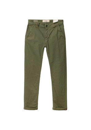 Blue de Gênes Paulo Pavia chino trousers - Green