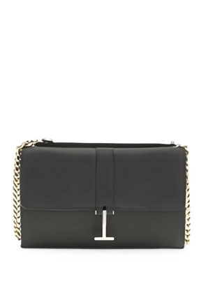 TOM FORD leather clutch bag - Black