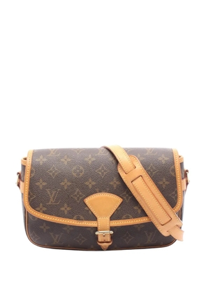 Louis Vuitton Pre-Owned 2002 Monogram Sologne crossbody bag - Brown