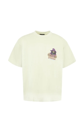 MARKET No Rules No Limits graphic-print T-shirt - Neutrals