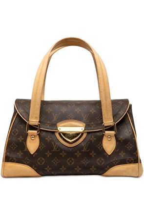 Louis Vuitton Pre-Owned 2008 Monogram Beverly GM shoulder bag - Brown