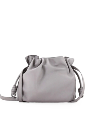 Loewe Pre-Owned x Albers Flamenco Knot Clutch Leather Medium shoulder bag - Black