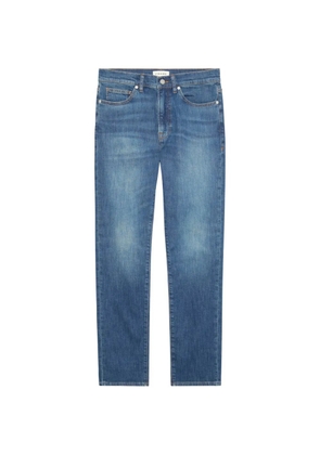 FRAME L'Homme slim-fit jeans - Blue