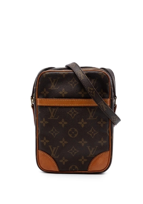 Louis Vuitton Pre-Owned 1995 Monogram Danube crossbody bag - Brown