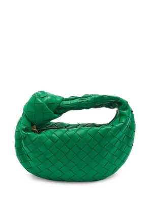 Bottega Veneta Pre-Owned Jodie Intrecciato tote bag - Green