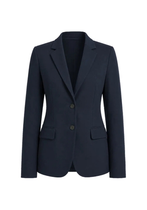 Eleventy single-breasted blazer - Blue