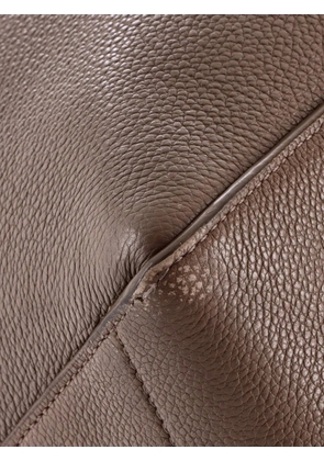 Celine Pre-Owned Sangle Seau Bag Calfskin Large shoulder bag - Brown