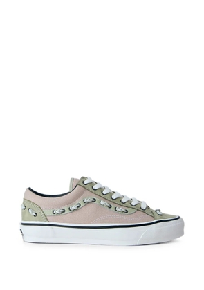 Vans lace-detail canvas sneakers - Neutrals