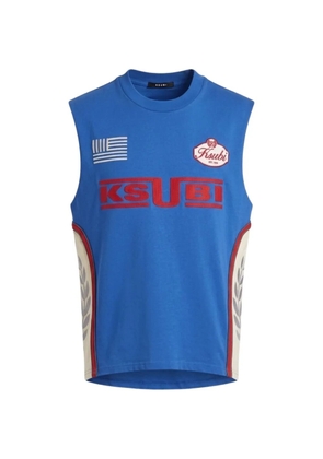 Ksubi Ksubi Zoom Ekcess vest - Blue