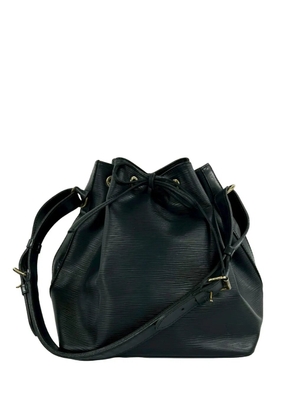 Louis Vuitton Pre-Owned 1992 Epi Petit Noe bucket bag - Black