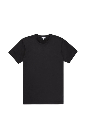Sunspel crew-neck T-shirt - Black