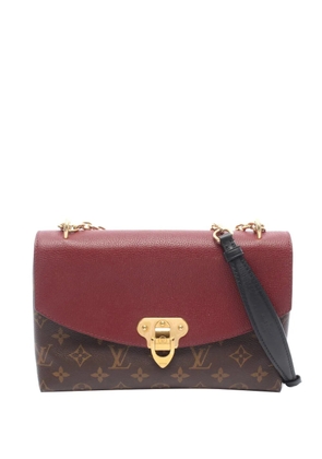 Louis Vuitton Pre-Owned 2020 Monogram Saint Placide crossbody bag - Brown