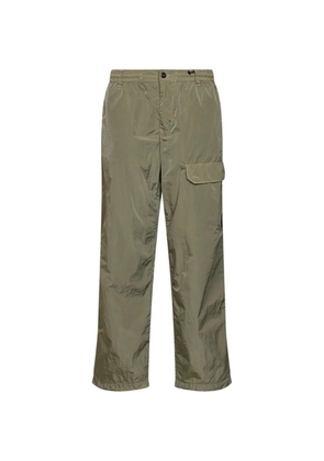 C.P. Company Chrome-R Lens-detail cargo pants - Green
