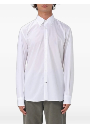 BROOKSFIELD button-down cotton shirt - White