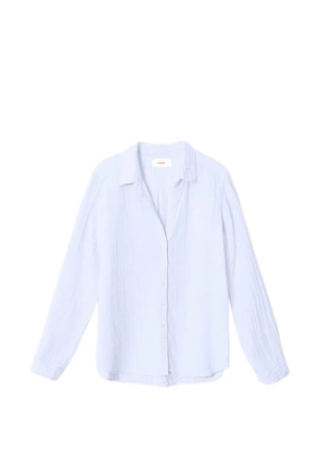 Xirena Scout longo-sleeve shirt - Blue