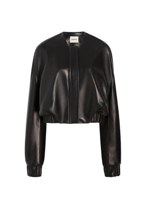 KHAITE Cordan jacket - Black