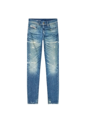 Diesel slim jeans 2019 D-Strukt - Blue