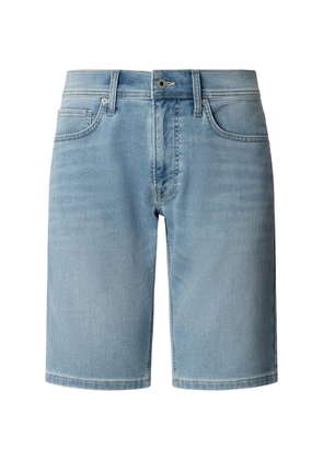Pepe Jeans Gymdigo slim-fit shorts - Blue