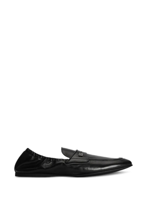 Dolce & Gabbana slippers in calfskin - Black
