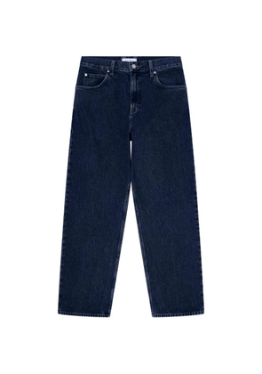 Edwin Matrix marble-wash jeans - Blue