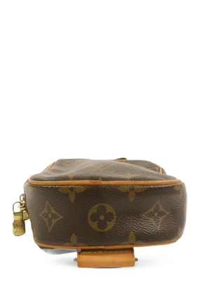 Louis Vuitton Pre-Owned Gange Monogram belt bag - Brown