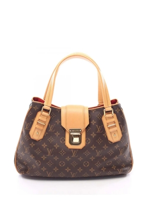 Louis Vuitton Pre-Owned 2007 Monogram Griet tote bag - Brown