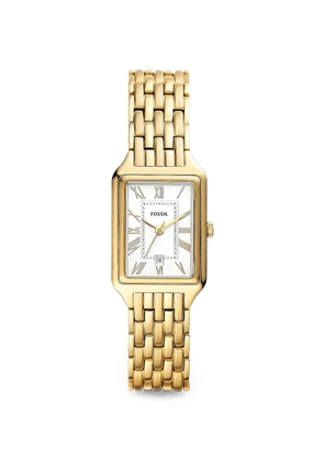 FOSSIL Raquel 23mm watch - White