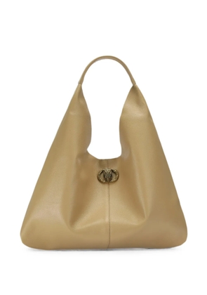 Kurt Geiger London large Chelsea slouch bag - Neutrals