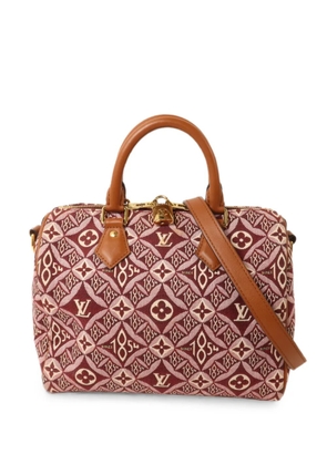 Louis Vuitton Pre-Owned Speedy Bandoulière 25 tote bag - Red