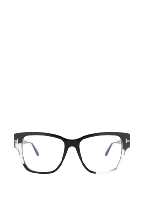 TOM FORD square-frame glasses - Black