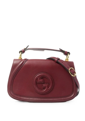 Gucci Pre-Owned Blondie GG tote bag - Red