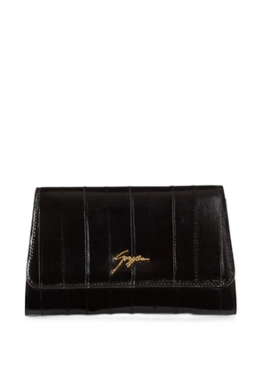 Giuseppe Zanotti Cleopatra mini bag - Black