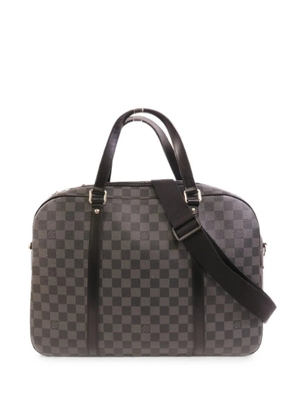 Louis Vuitton Pre-Owned Jorn Damier Graphite tote bag - Black