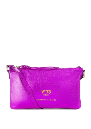 V°73 Eli Pop shoulder bag - Purple