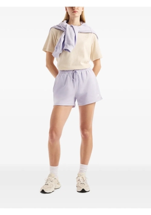 New Balance Sport Essentials french terry short - Purple