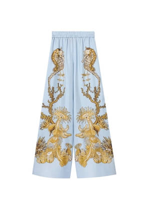 La DoubleJ Palazzo Placée pants - Blue