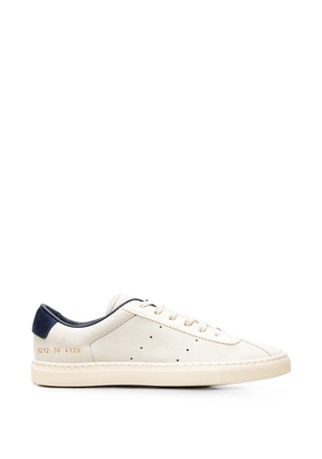 Common Projects lace-up sneakers - White