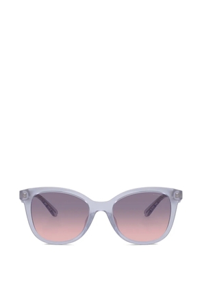 Coach gradient cat-eye sunglasses - Purple