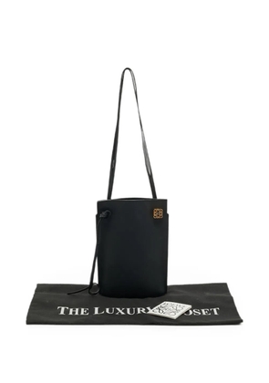 Loewe Pre-Owned Dice Pocket crossbody bag - Black