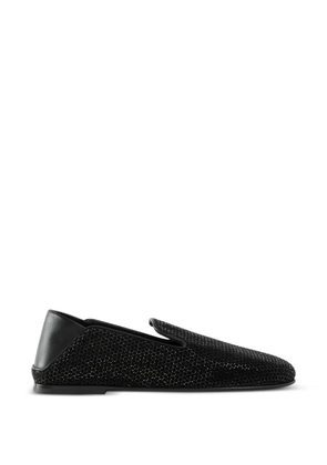 Giuseppe Zanotti Rubhen loafers - Black