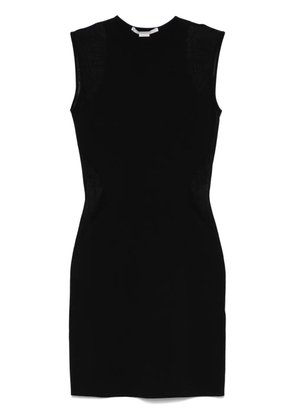 Stella McCartney Miracle mini dress - Black