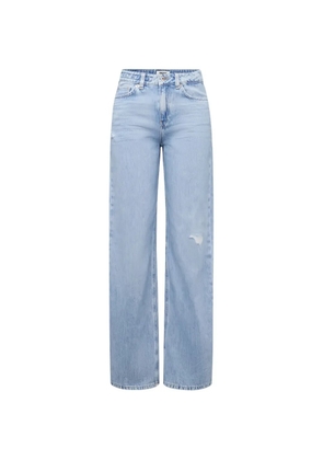 Drykorn Medley distressed jeans - Blue