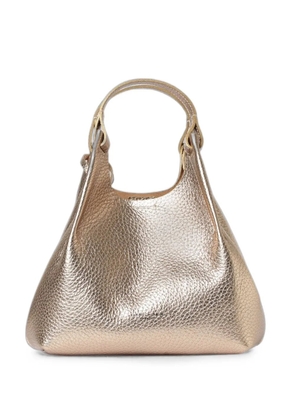 GIANNI CHIARINI medium Dua tote bag - Gold