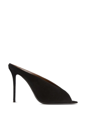 Giuseppe Zanotti Intriigo Cluedo 105 sandals - Black