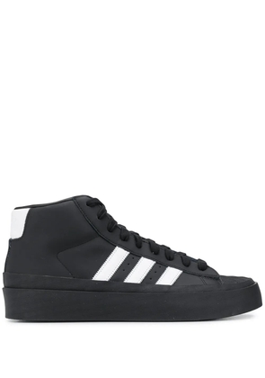 adidas x 424 Pro Model high-top sneakers - Black