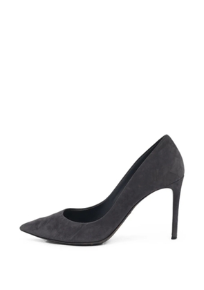 Dolce & Gabbana Pre-Owned pointed-toe heeled pumps - Grey
